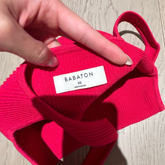 BABATON Tank - Picture 2 of 3